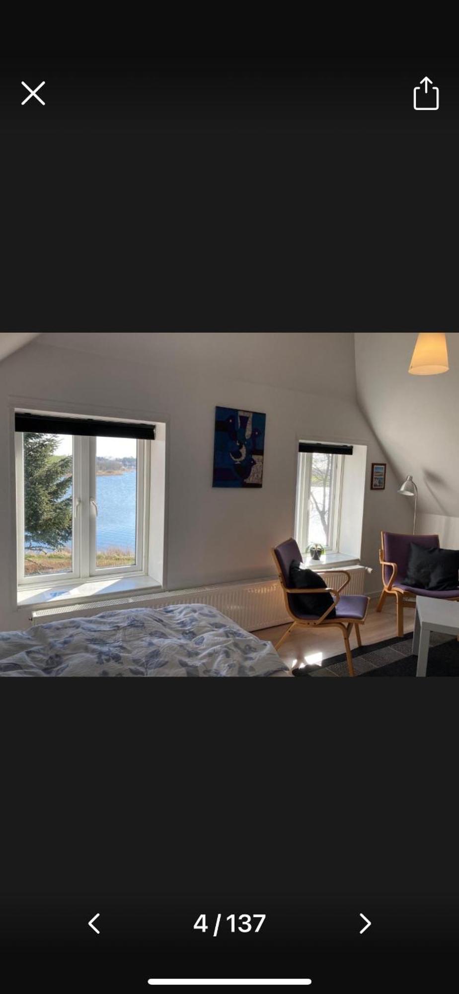 Séjour chez l'habitant Bogebjerggard