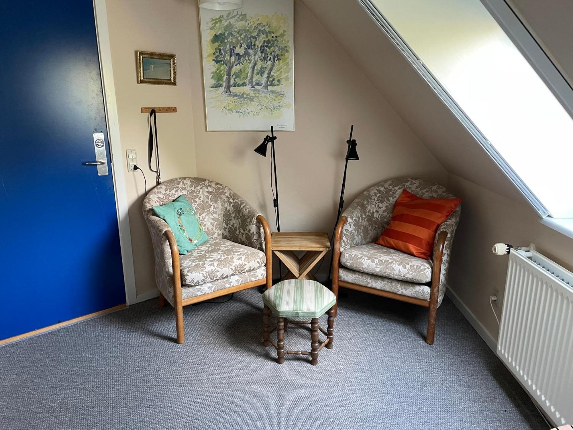 Bogebjerggard Séjour chez l'habitant *