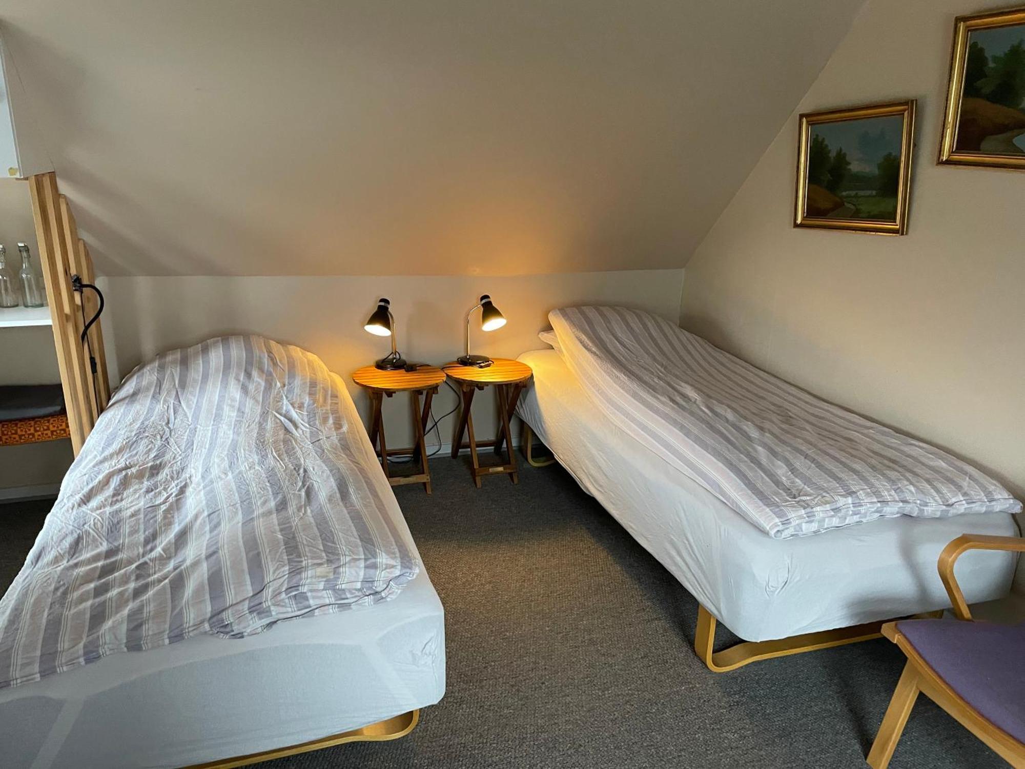 Séjour chez l'habitant Bogebjerggard Nordborg
